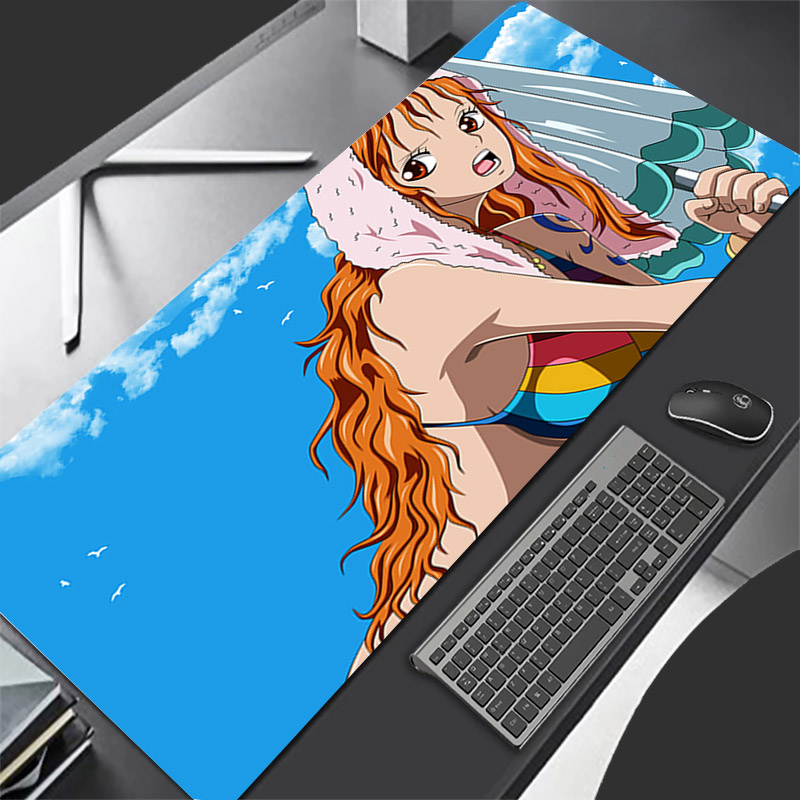 Tablet Cute Accessories - Mouse Pad One Piece Durável, Acessórios