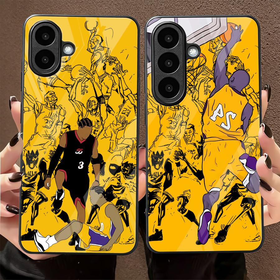 Samsung Galaxy A55 - Capa de Vidro para Celular Samsung