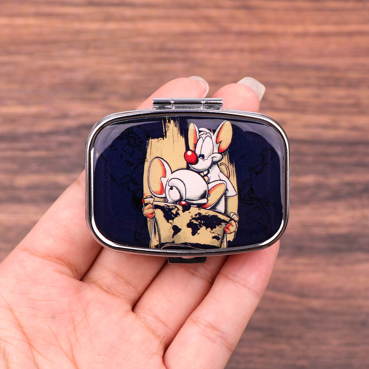 Tablet Cute Accessories - Bonito mouse dos desenhos animados viagem