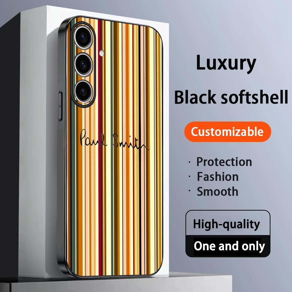Samsung Galaxy S24 - Capa de Telefone Fashion Cool P-Paul