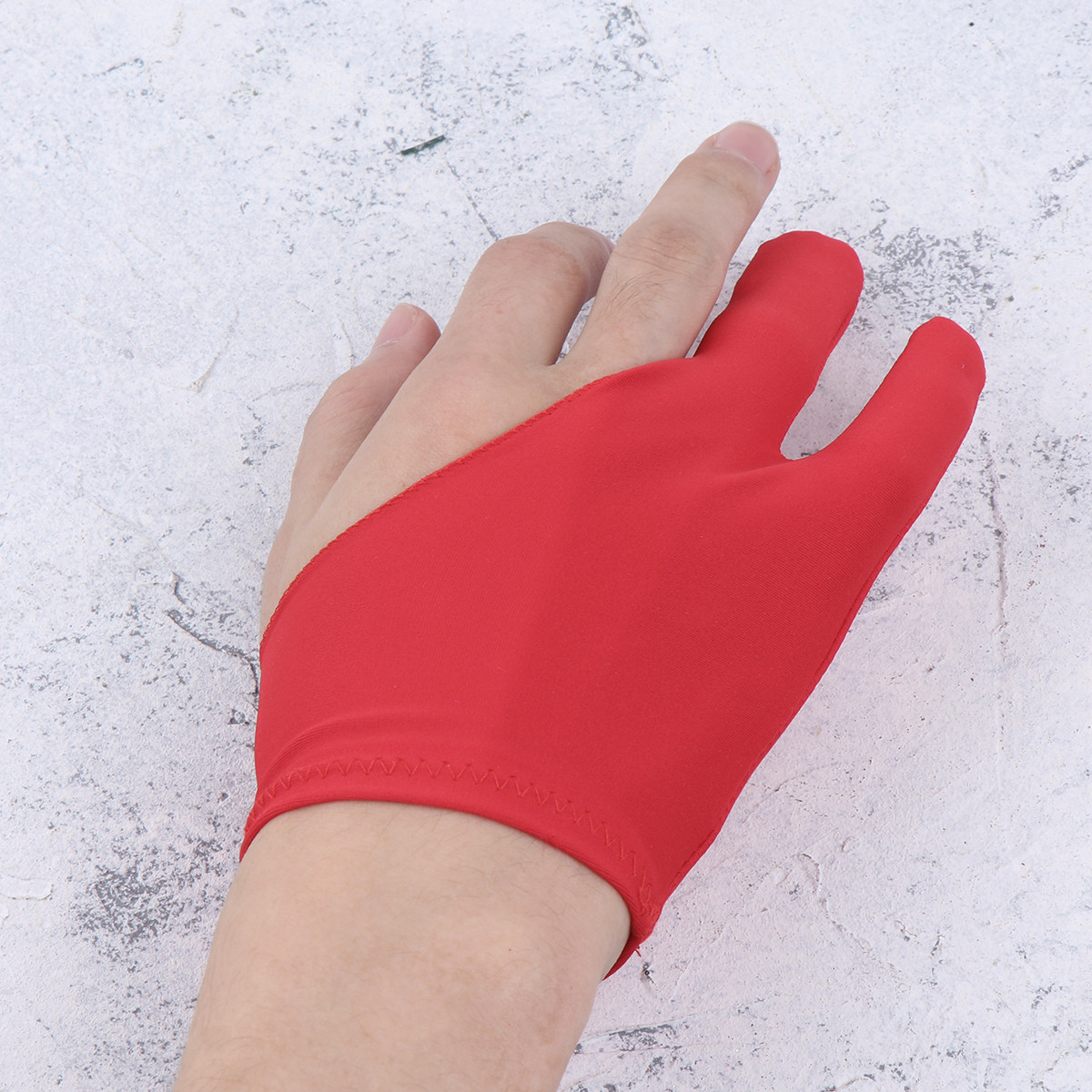 Drawing Glove Artist - 2 pares de luvas de desenho