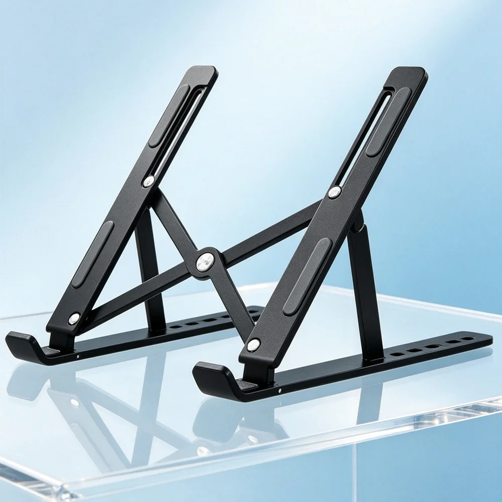 Cooling Stand Tablet - Suporte dobrável para portátil em liga