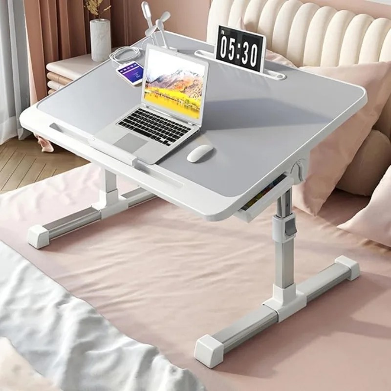 Tablet Lap Desk - Bandeja de cama para laptop, mesa
