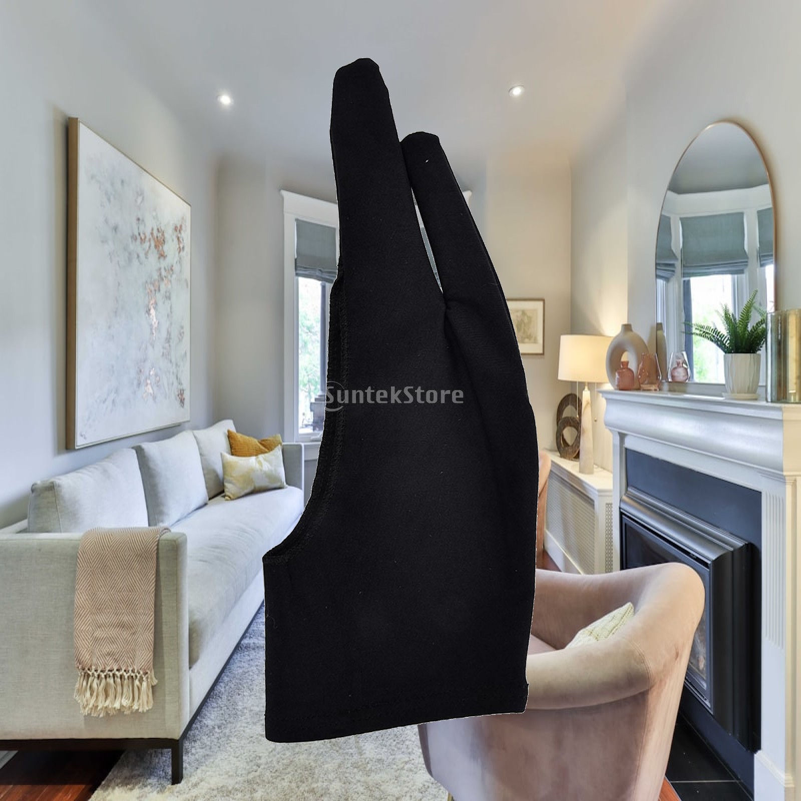 Drawing Glove Artist - Luva de desenho para artistas, com