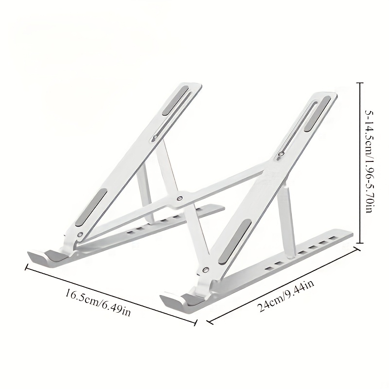 Cooling Stand Tablet - Suporte para Laptop, Elevador de Notebook