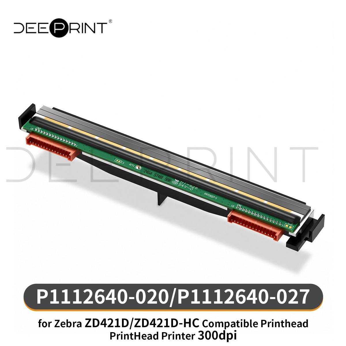 Zebra Tablet Accessories - P1112640-020 / P1112640-027 Cabeça de impressão