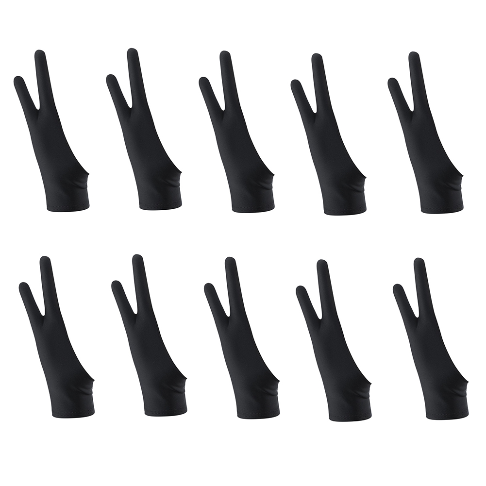 Drawing Glove Artist - Ingenious - Pacote com 10 Luvas