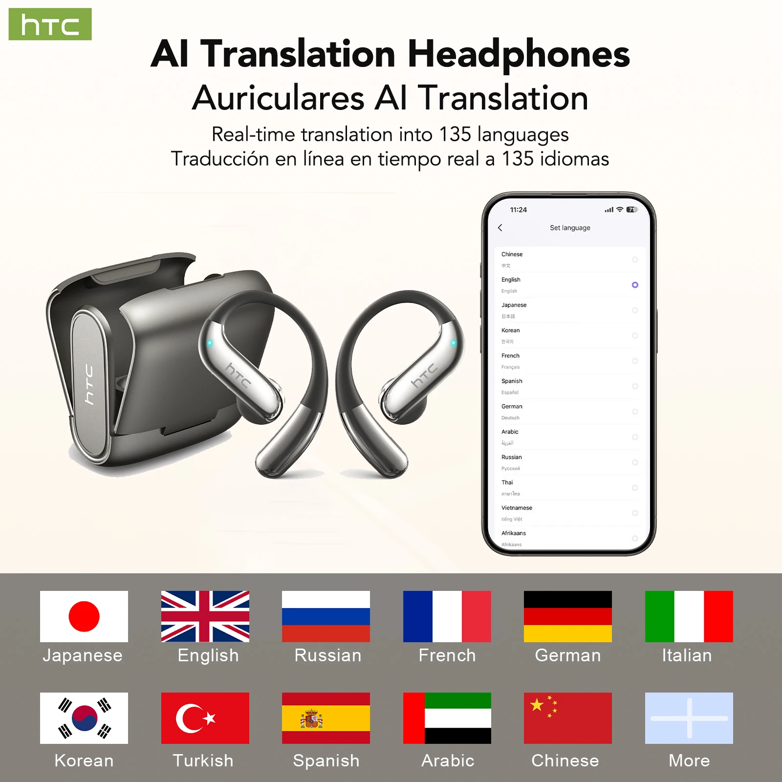 Htc ne23 bluetooth v6.0 fones  - Wired Earphone Lightning avaliação e preço