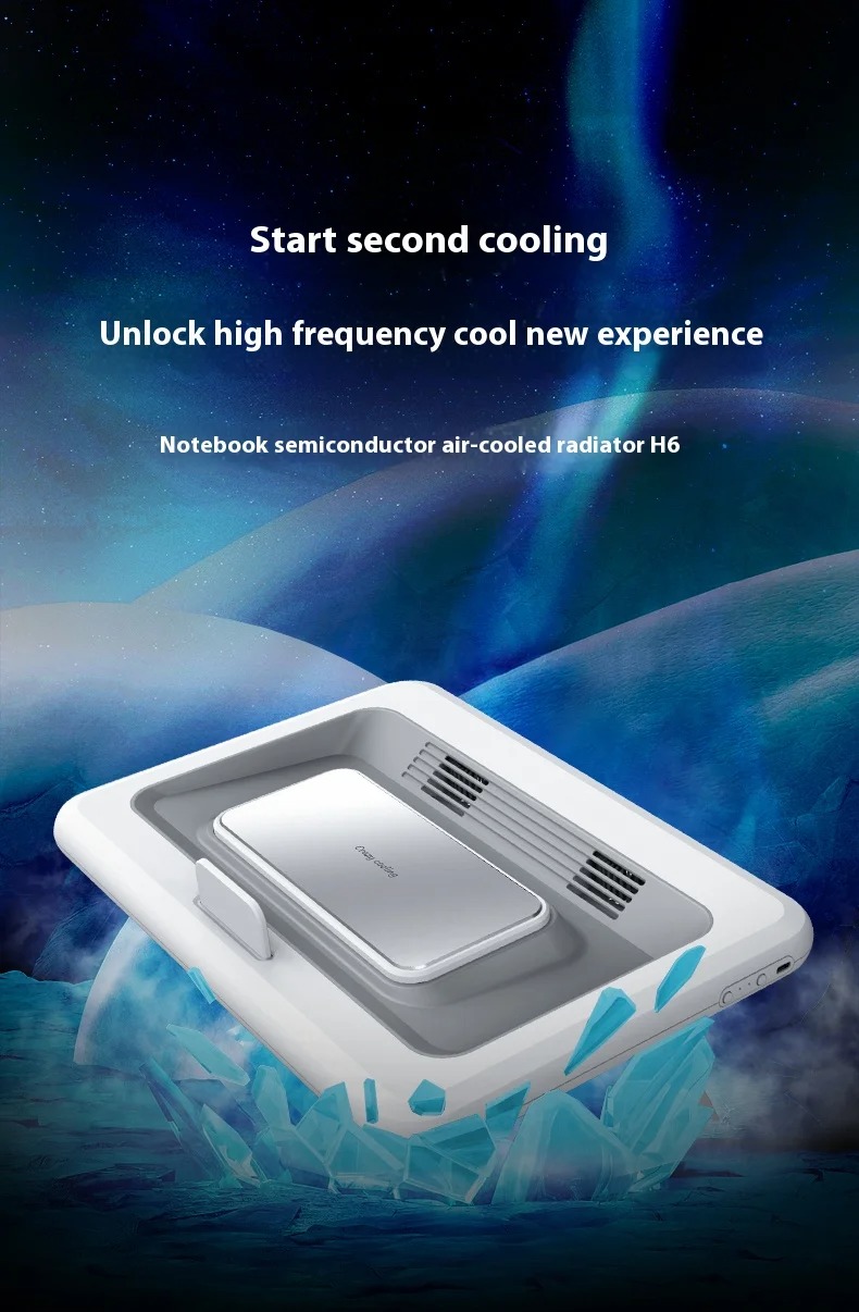 Refrigerador para laptop para  - Cooling Stand Tablet avaliação e preço