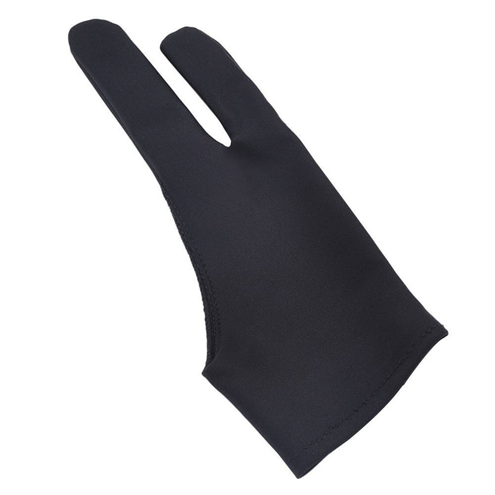 2 luvas para desenho em tablet - Drawing Glove Artist avaliação e preço