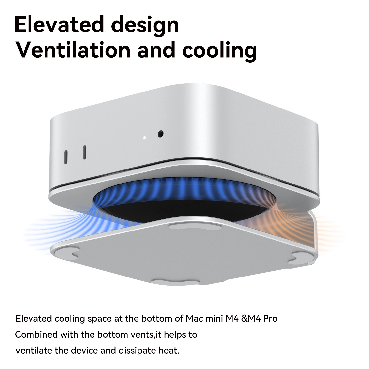 Suporte de Mesa Colorii para M - Cooling Stand Tablet avaliação e preço