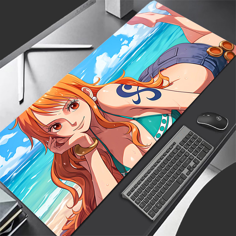 Mouse Pad One Piece Durável, A - Tablet Cute Accessories avaliação e preço