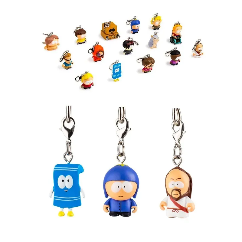 SouthPaws Cartoon Action Figur - Tablet Cute Accessories avaliação e preço