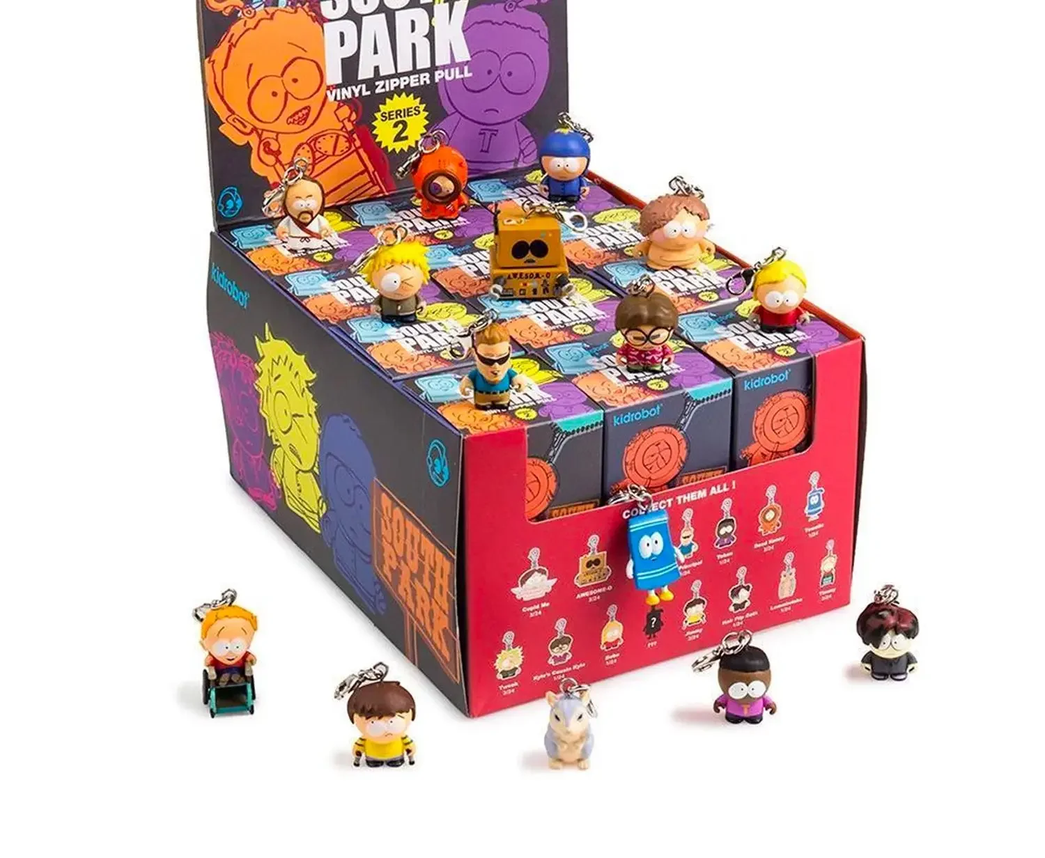 SouthPaws Cartoon Action Figur - Tablet Cute Accessories avaliação e preço