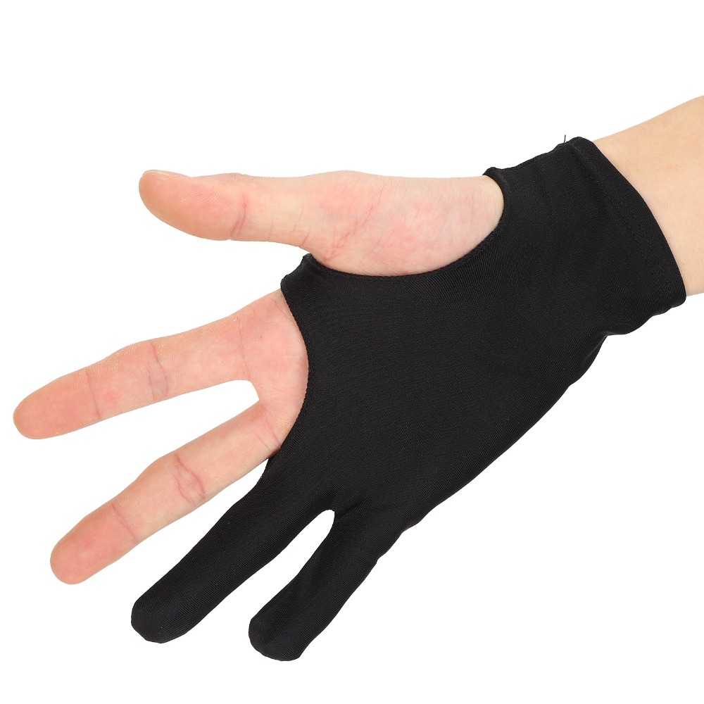 Luvas de desenho com design de - Drawing Glove Artist avaliação e preço