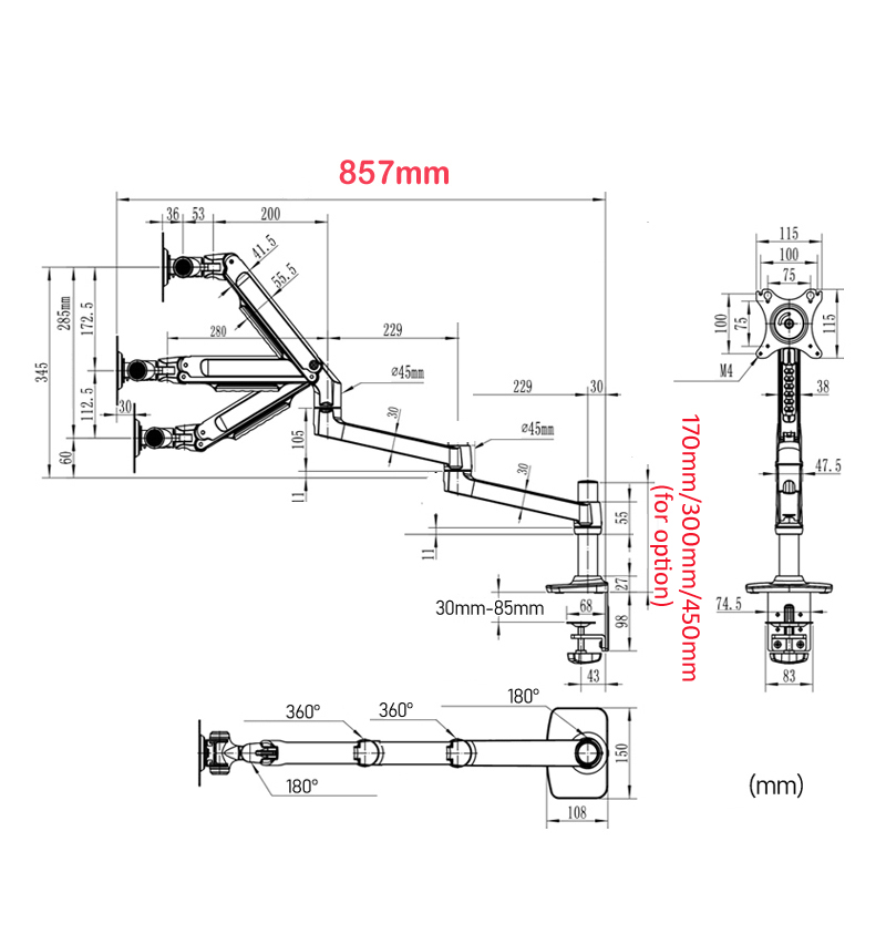 Suporte de Mesa para Laptop de - Tablet Lap Desk avaliação e preço