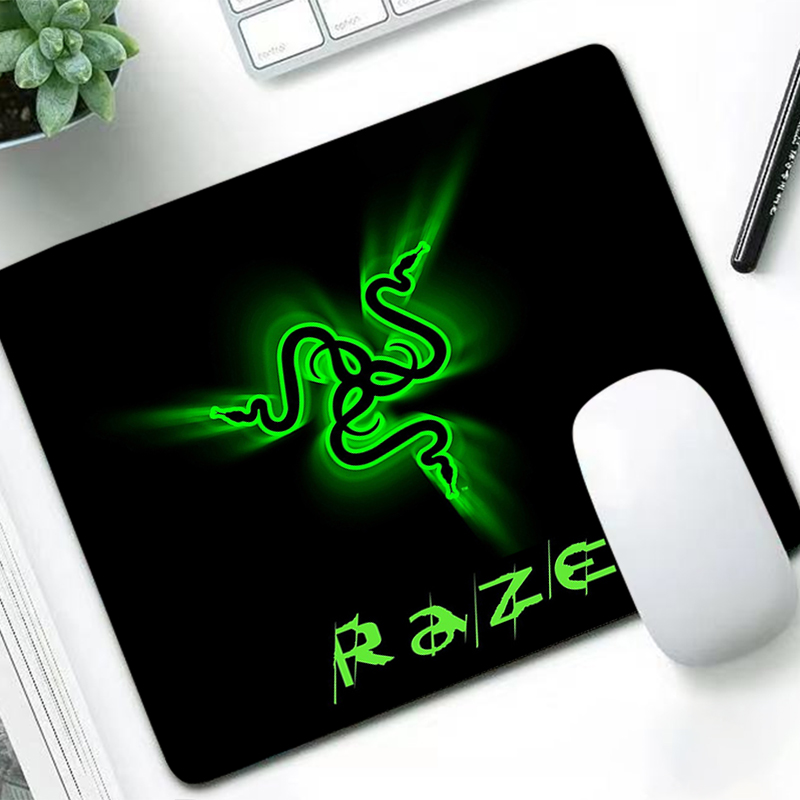 Razer moda pequena mouse pad a - Tablet Cute Accessories avaliação e preço