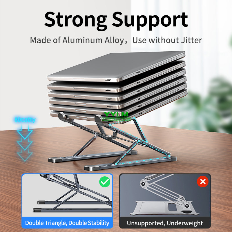 Yyml novo suporte ajustável pa - Cooling Stand Tablet avaliação e preço