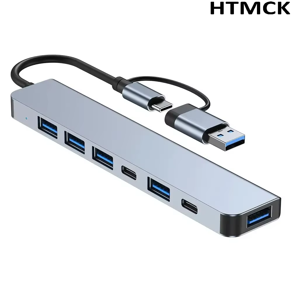 Estação de acoplamento multipo - Usb Hub Type C avaliação e preço