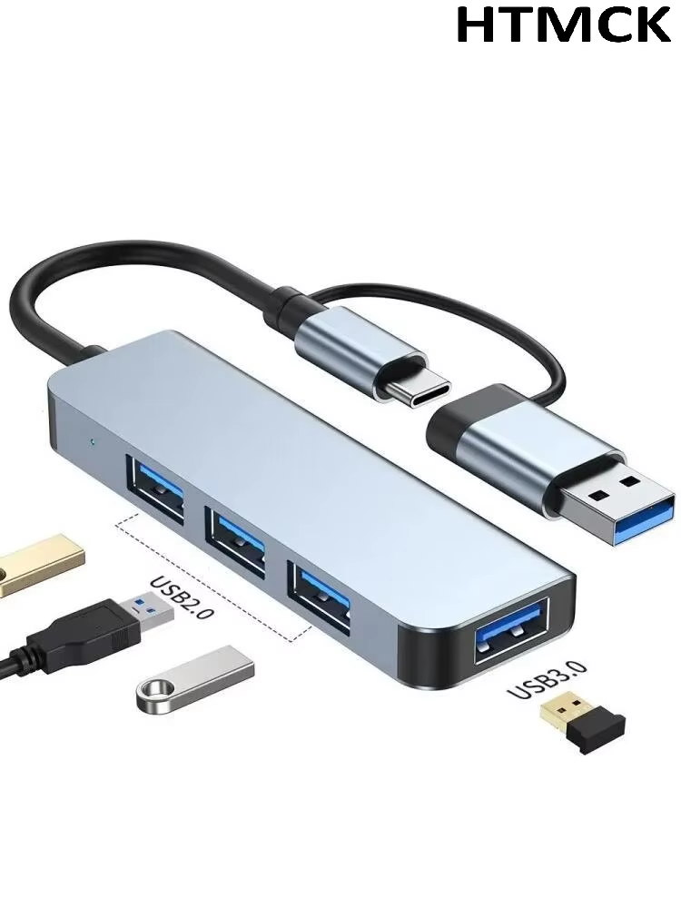 Estação de acoplamento multipo - Usb Hub Type C avaliação e preço
