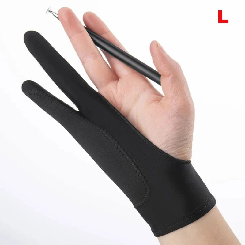 1/2 Peças Luvas de Pintura de  - Drawing Glove Artist avaliação e preço