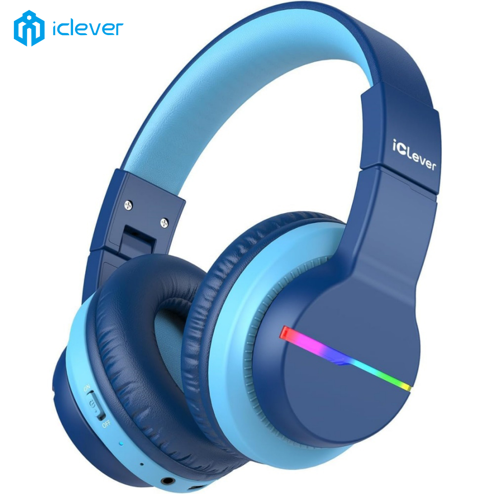 iClever BTH12, fones de ouvido - Wired Earphone Lightning avaliação e preço