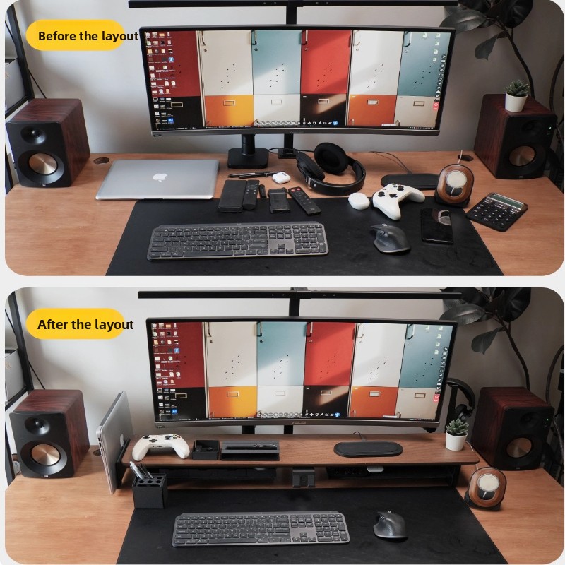 Z3 pro monitor modular riser d - Tablet Lap Desk avaliação e preço