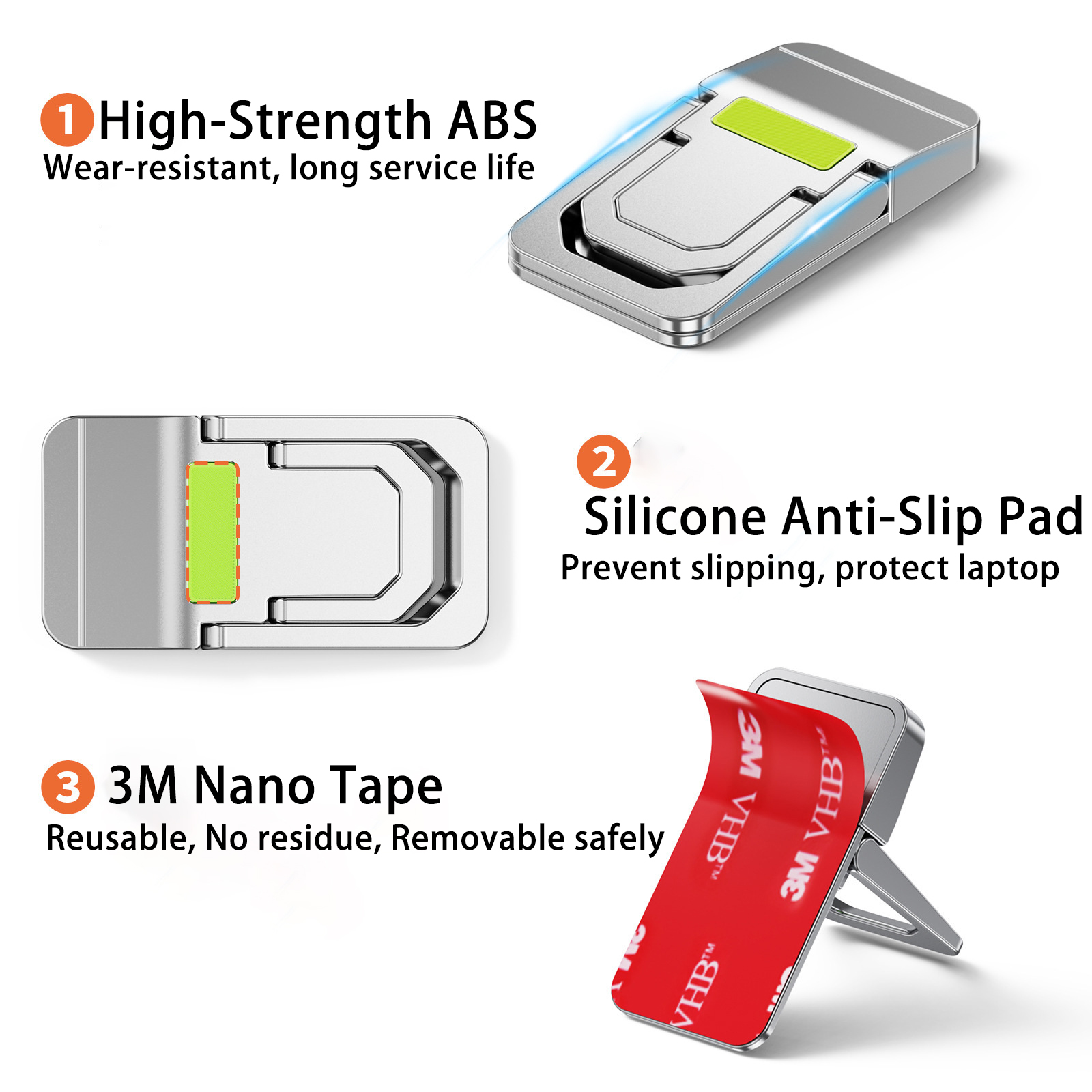 Suporte Mini Invisível para La - Cooling Stand Tablet avaliação e preço
