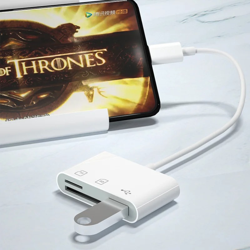 Adaptador Hub Conversor 3 em 1 - Usb Hub Type C avaliação e preço