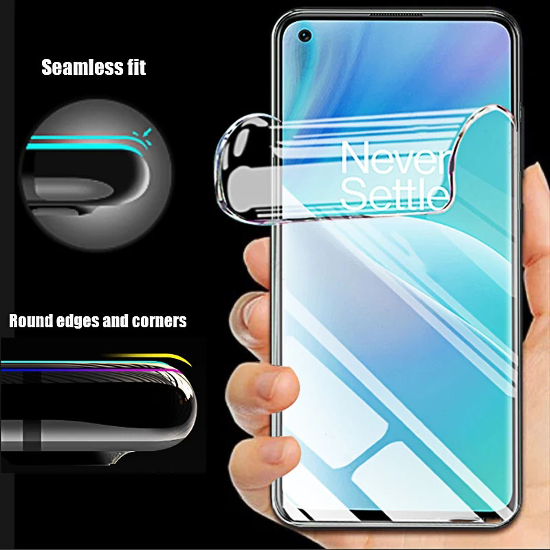 Película de hidrogel para onep - Oneplus Tablet Accessories avaliação e preço