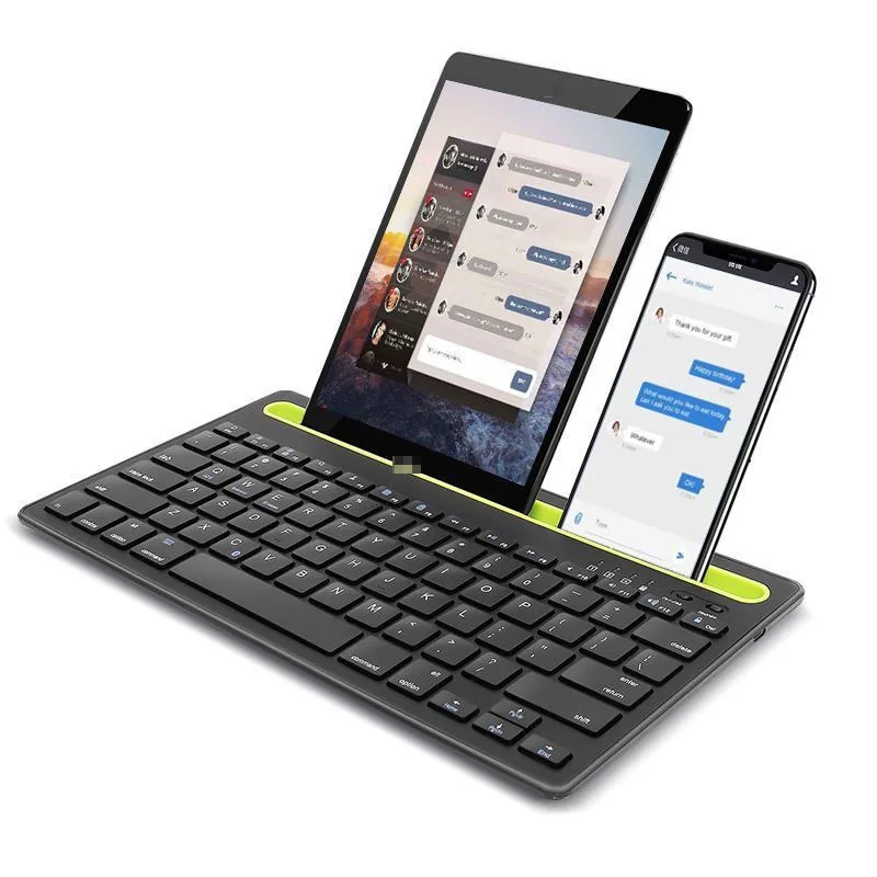 Teclado Bluetooth Sem Fio Mini - Android Tablet Gaming Accessories avaliação e preço