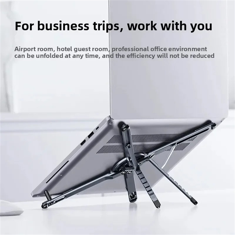 Suporte de alumínio para lapto - Cooling Stand Tablet avaliação e preço