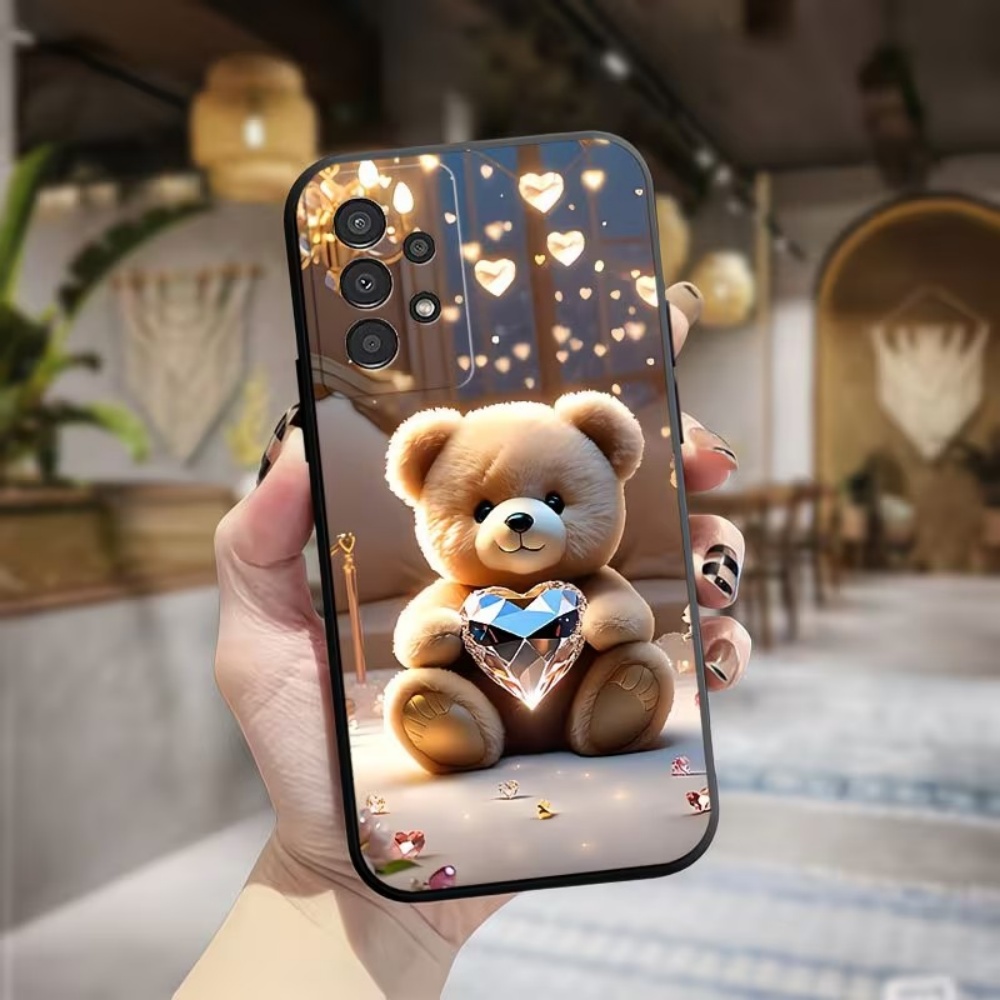 Capa de Telefone Pintada com C - Samsung Galaxy A55 avaliação e preço