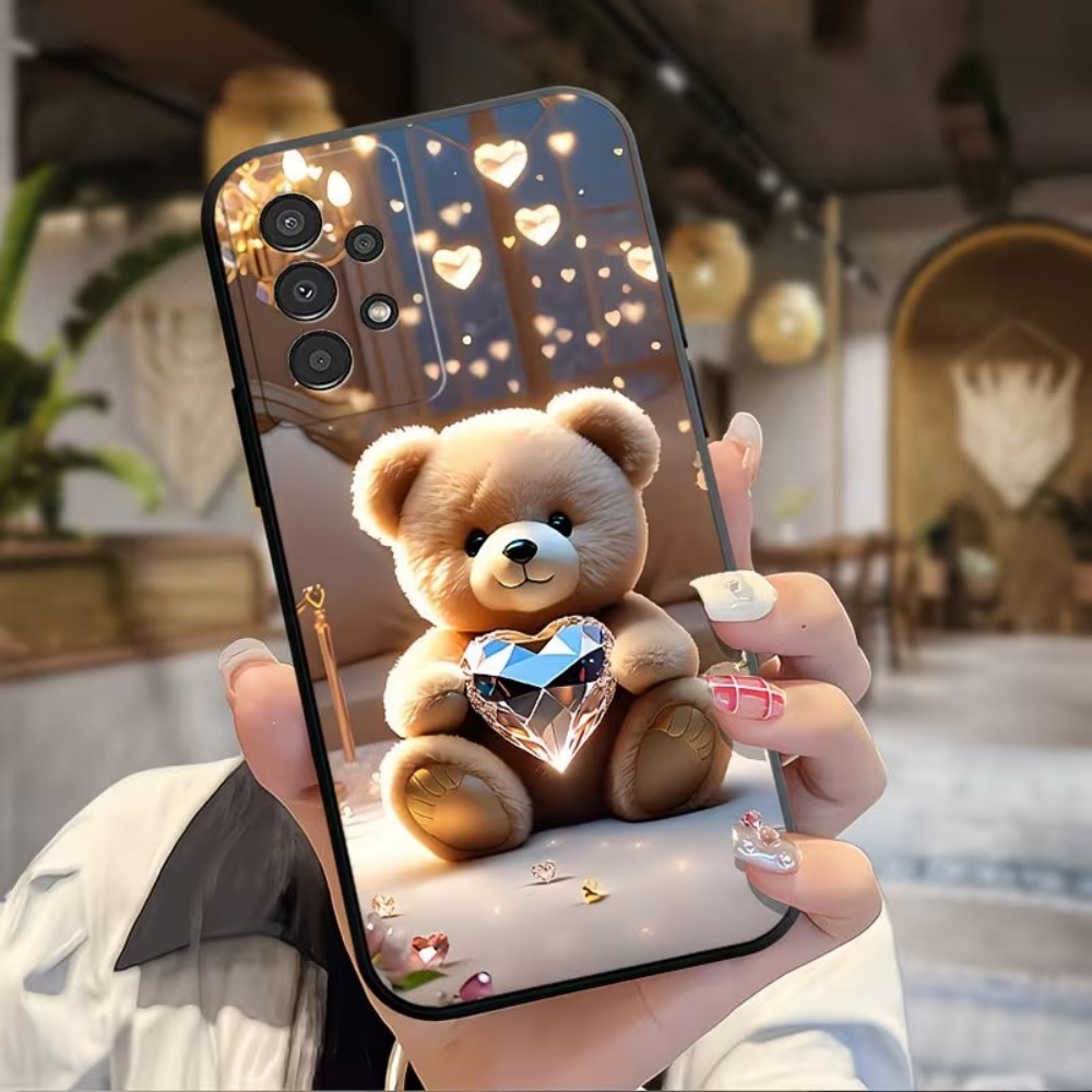 Capa de Telefone Pintada com C - Samsung Galaxy A55 avaliação e preço