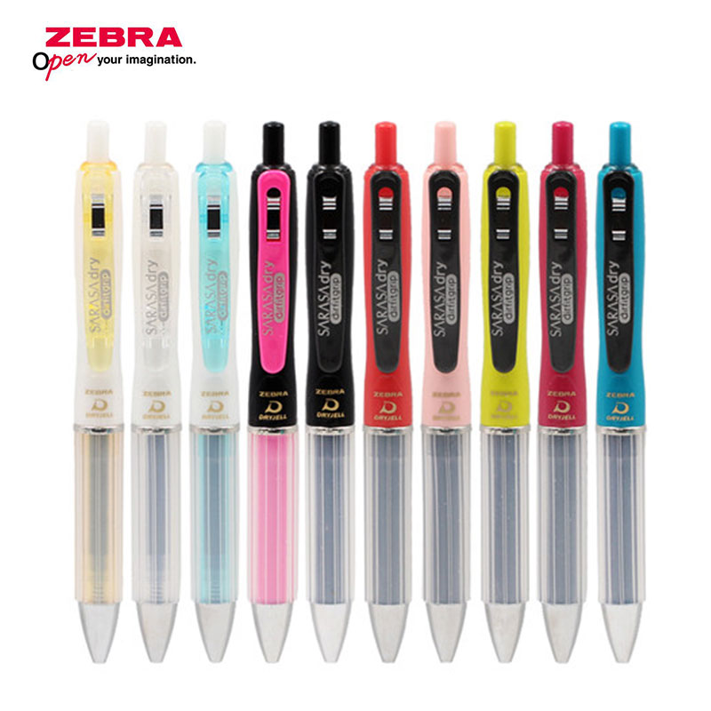 1 pçs caneta gel zebra jjz49 s - Zebra Tablet Accessories avaliação e preço